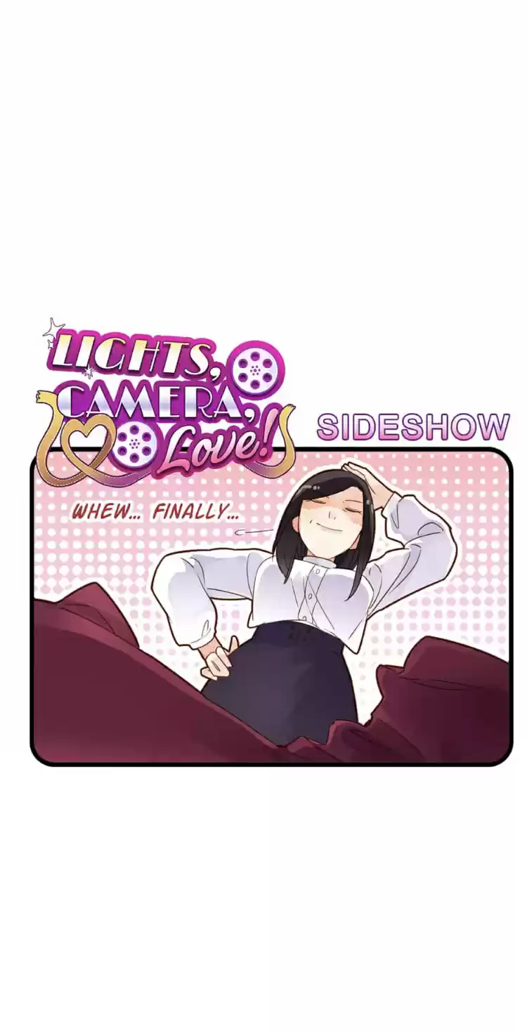 Lights, Camera, Love! Chapter 92