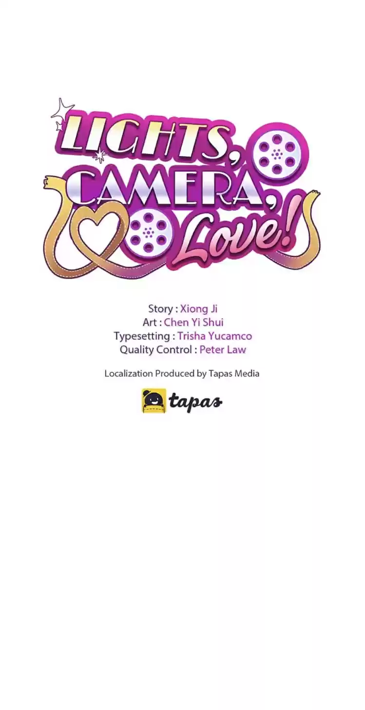 Lights, Camera, Love! Chapter 93