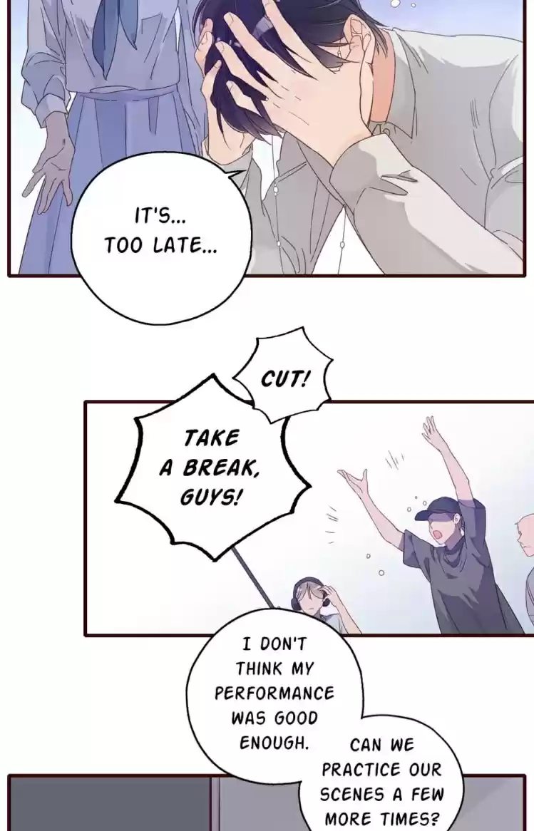 Lights, Camera, Love! Chapter 93
