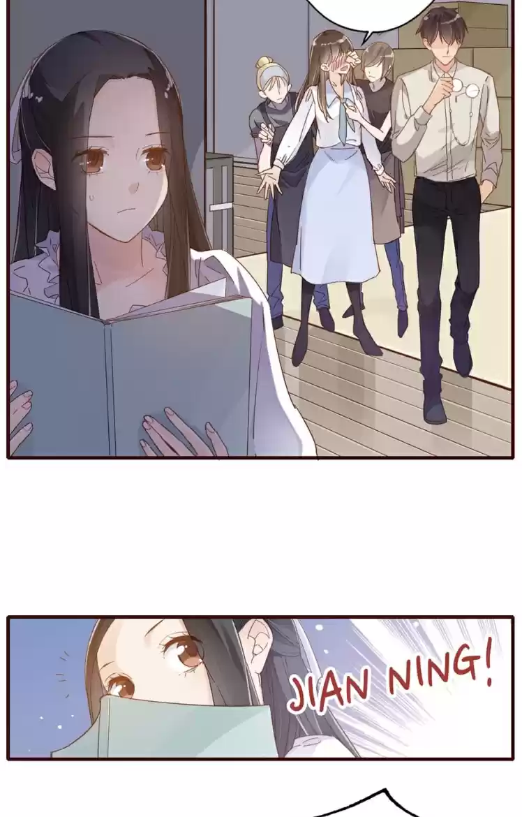 Lights, Camera, Love! Chapter 93