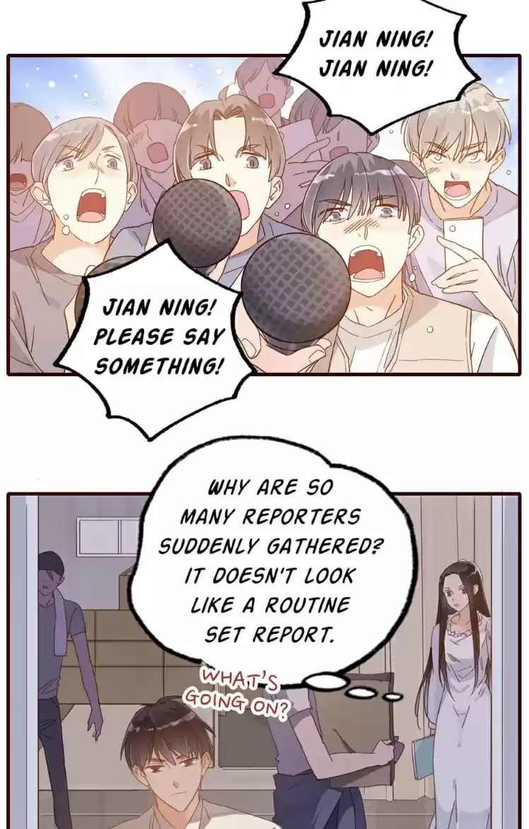 Lights, Camera, Love! Chapter 93