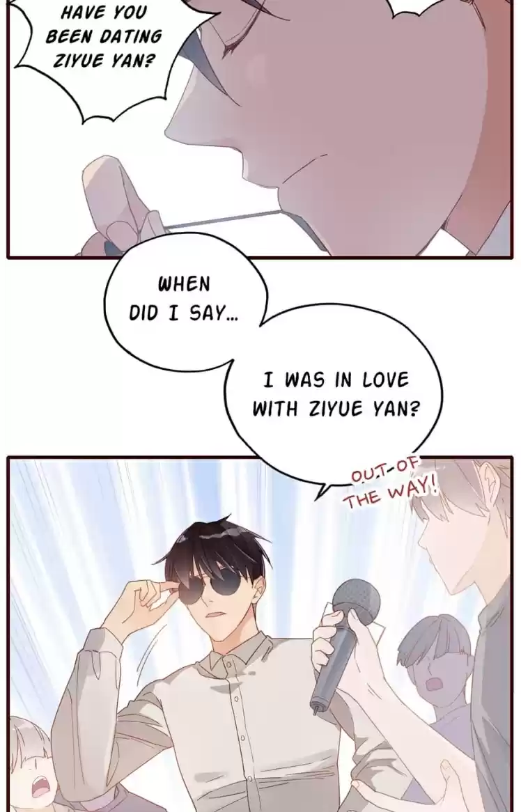 Lights, Camera, Love! Chapter 93