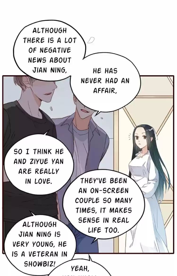 Lights, Camera, Love! Chapter 93