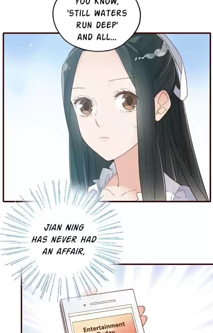 Lights, Camera, Love! Chapter 93