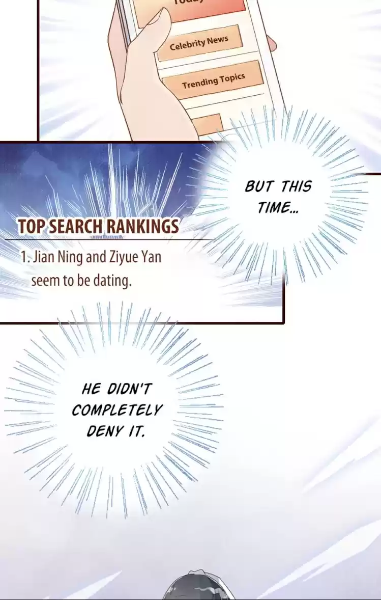 Lights, Camera, Love! Chapter 93