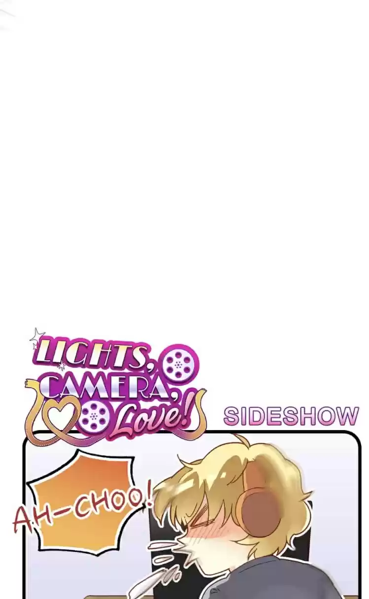Lights, Camera, Love! Chapter 93