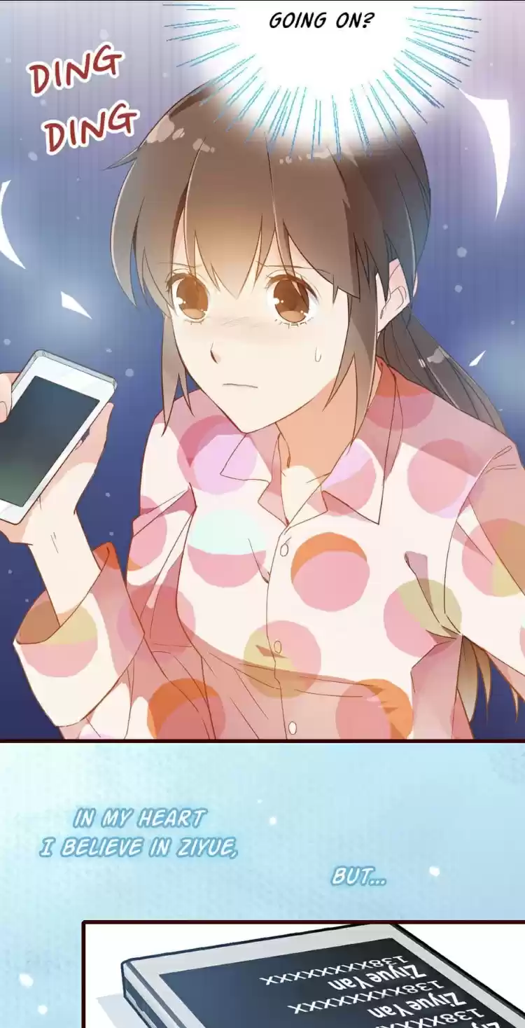 Lights, Camera, Love! Chapter 94