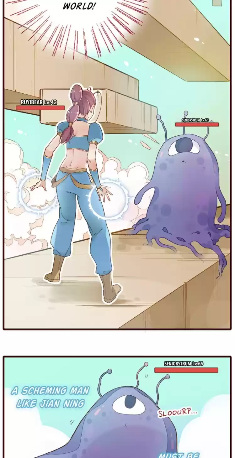 Lights, Camera, Love! Chapter 94