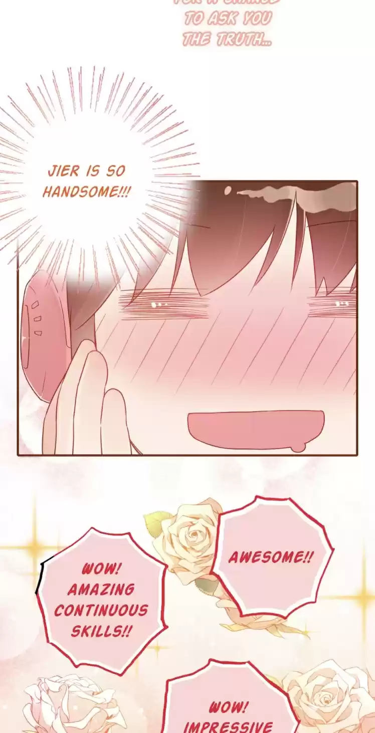 Lights, Camera, Love! Chapter 94