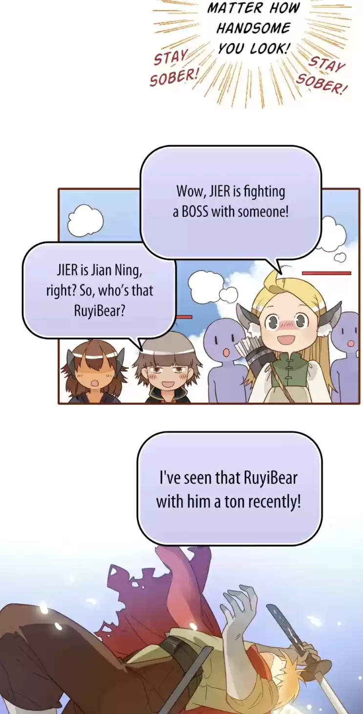 Lights, Camera, Love! Chapter 94