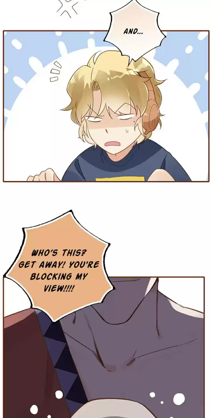 Lights, Camera, Love! Chapter 94