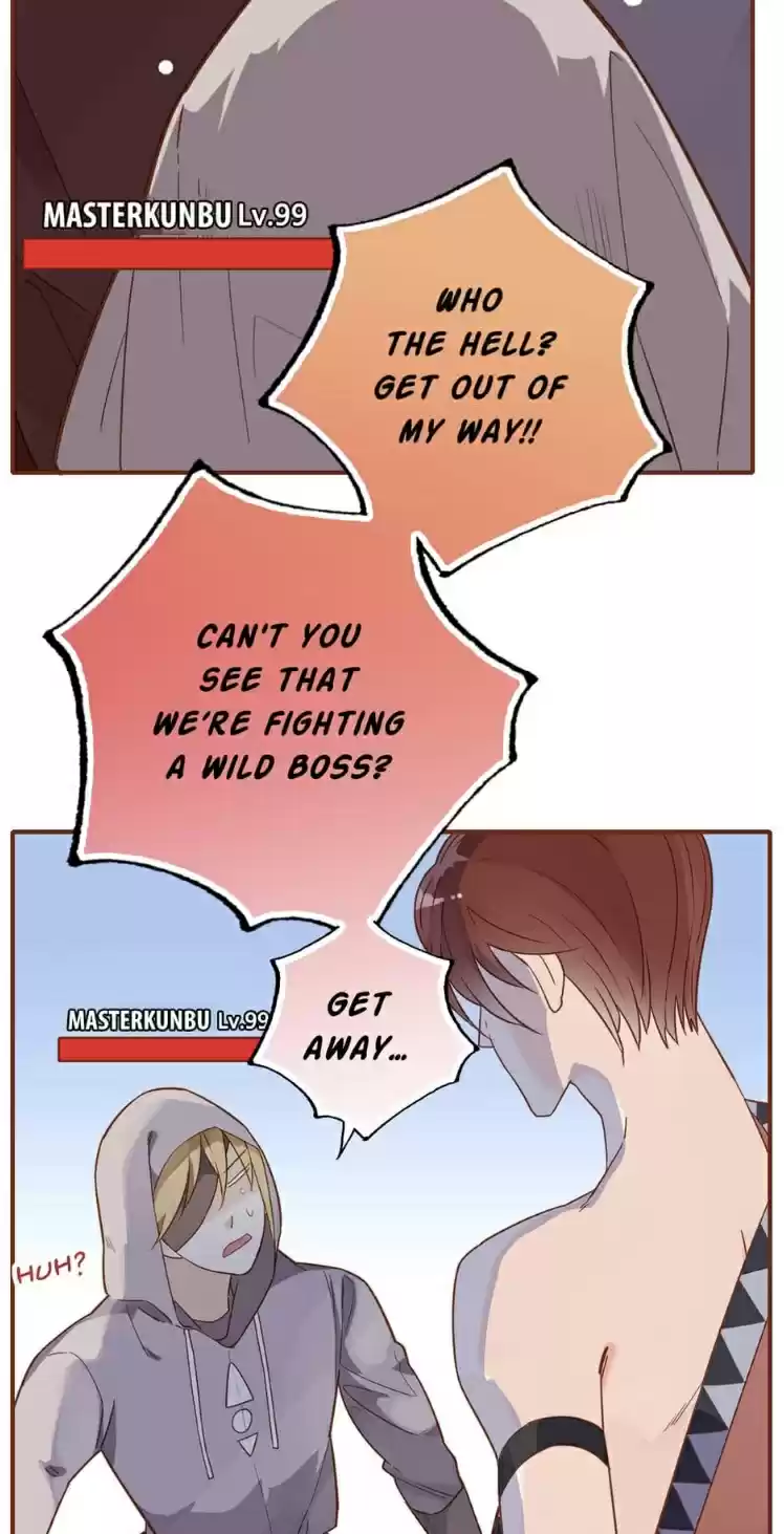 Lights, Camera, Love! Chapter 94