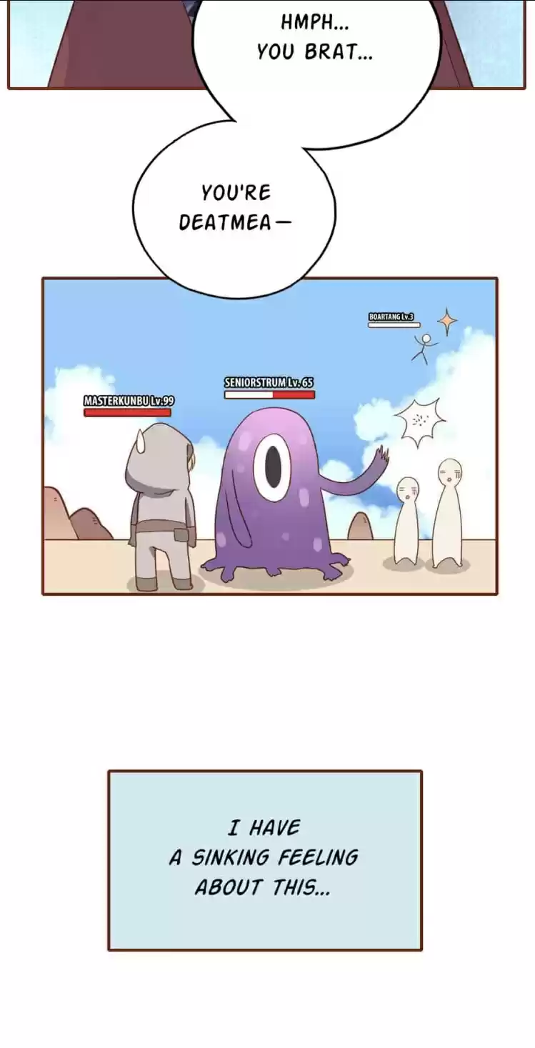 Lights, Camera, Love! Chapter 94