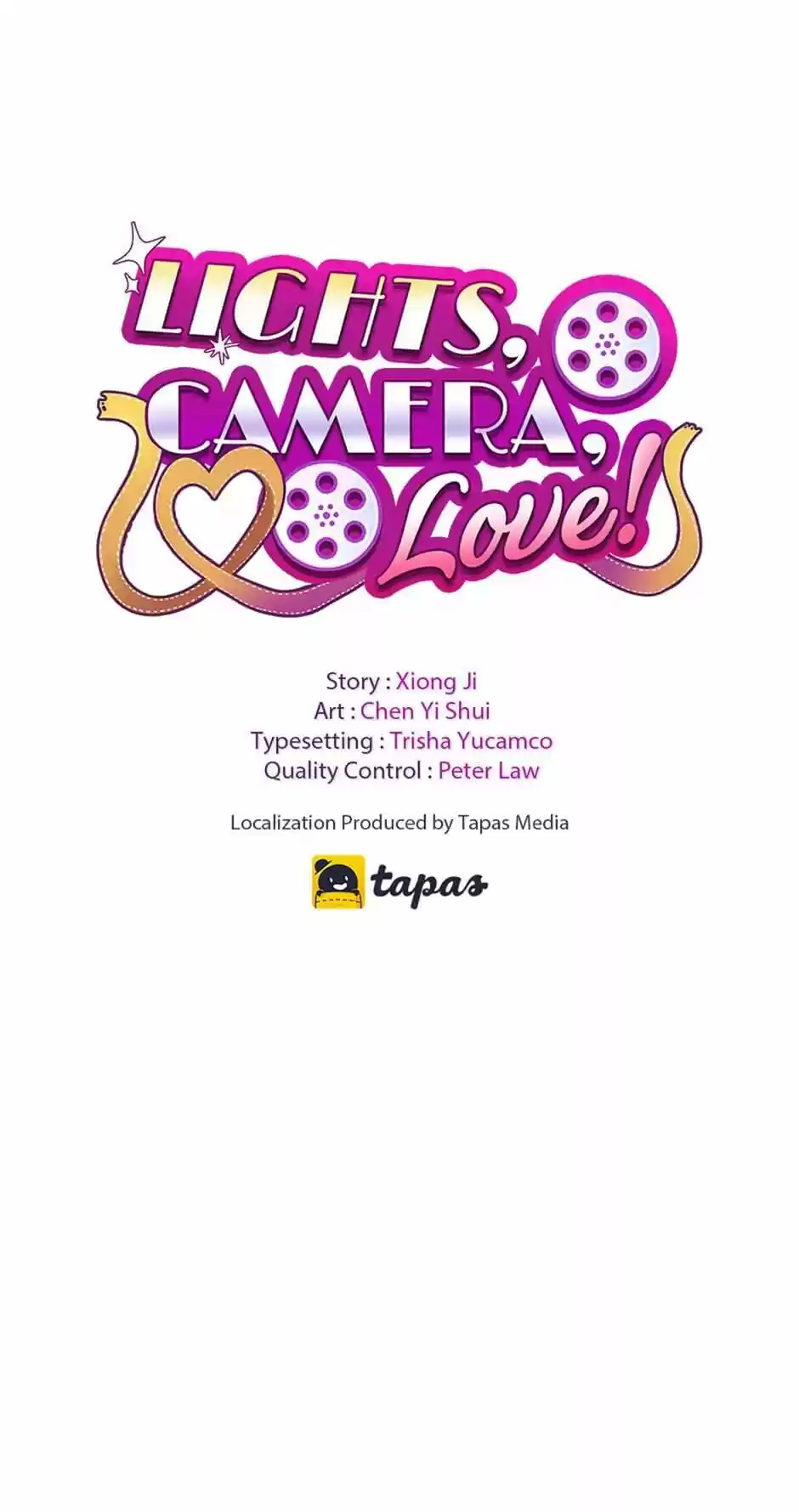 Lights, Camera, Love! Chapter 95