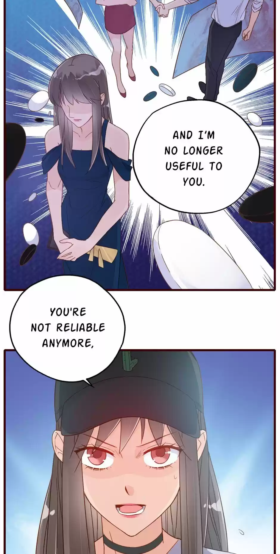 Lights, Camera, Love! Chapter 95