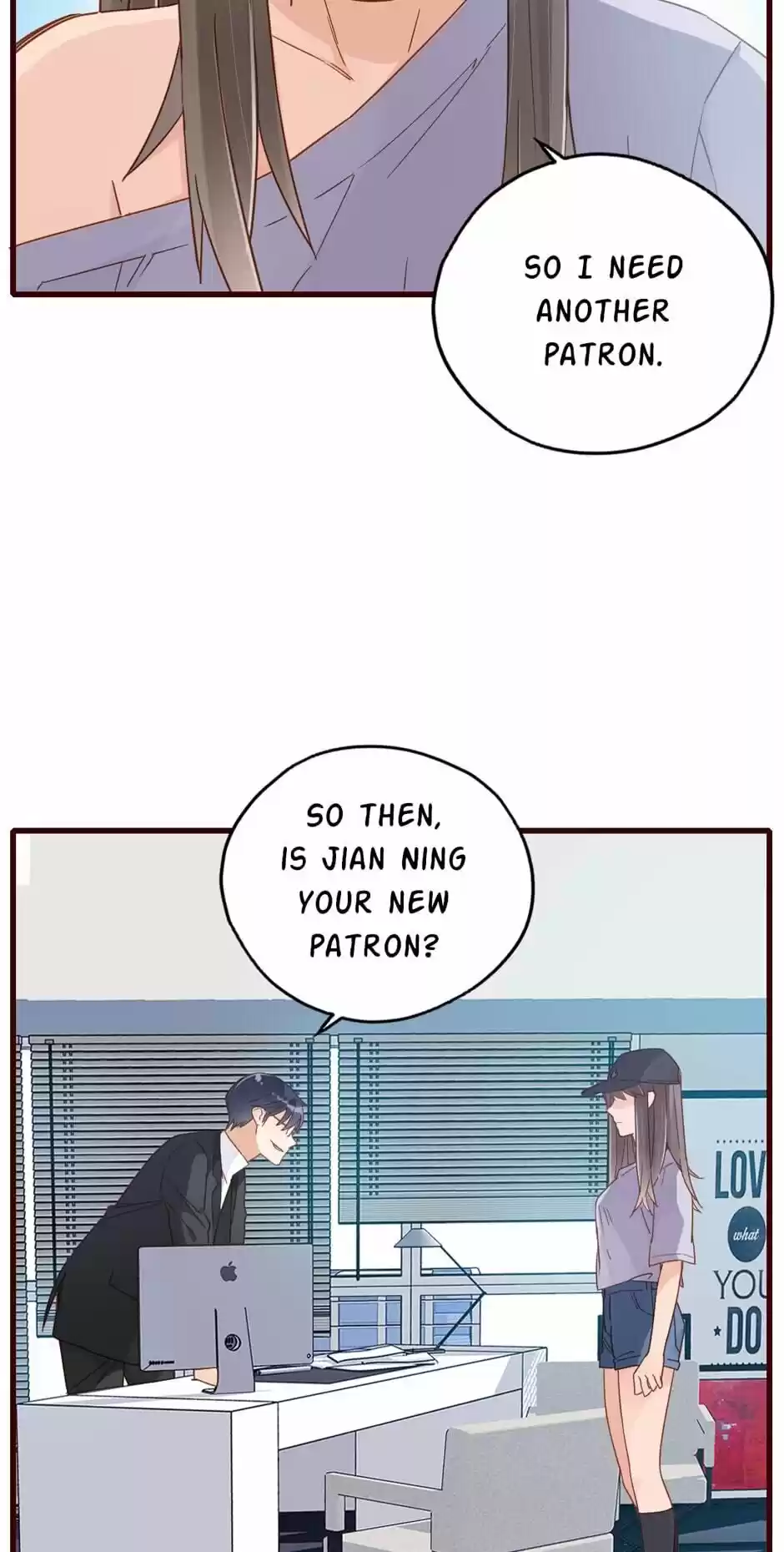 Lights, Camera, Love! Chapter 95