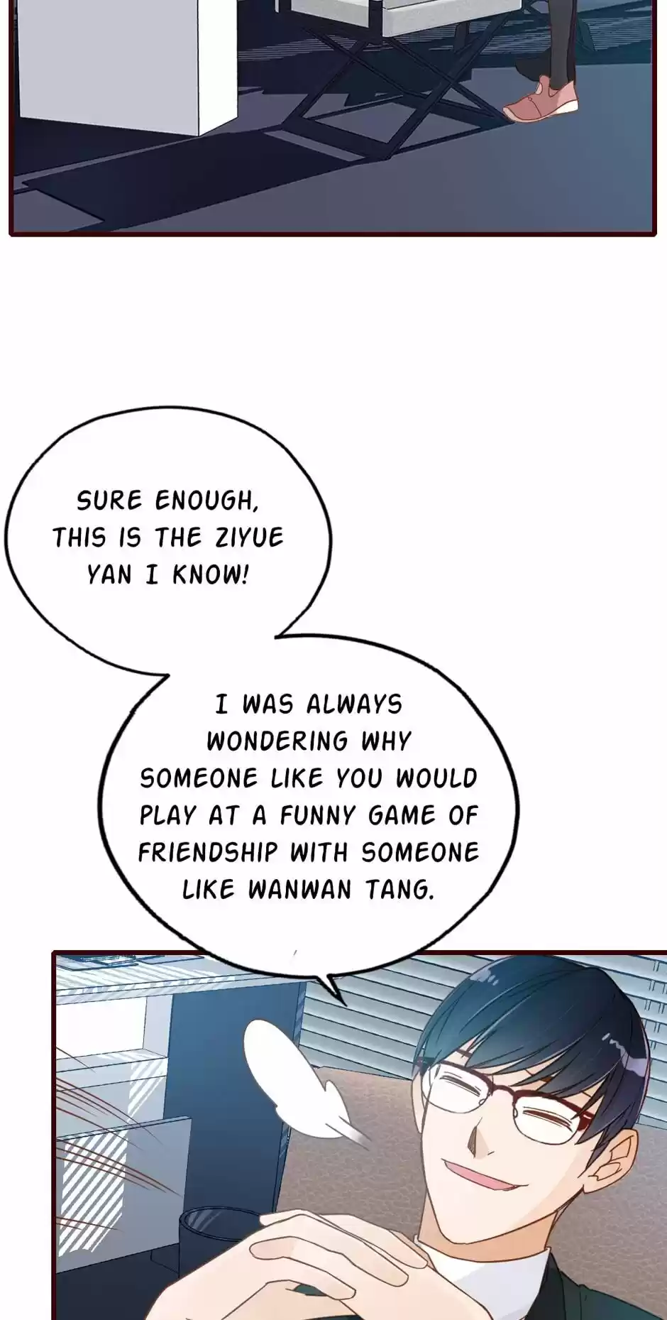 Lights, Camera, Love! Chapter 95