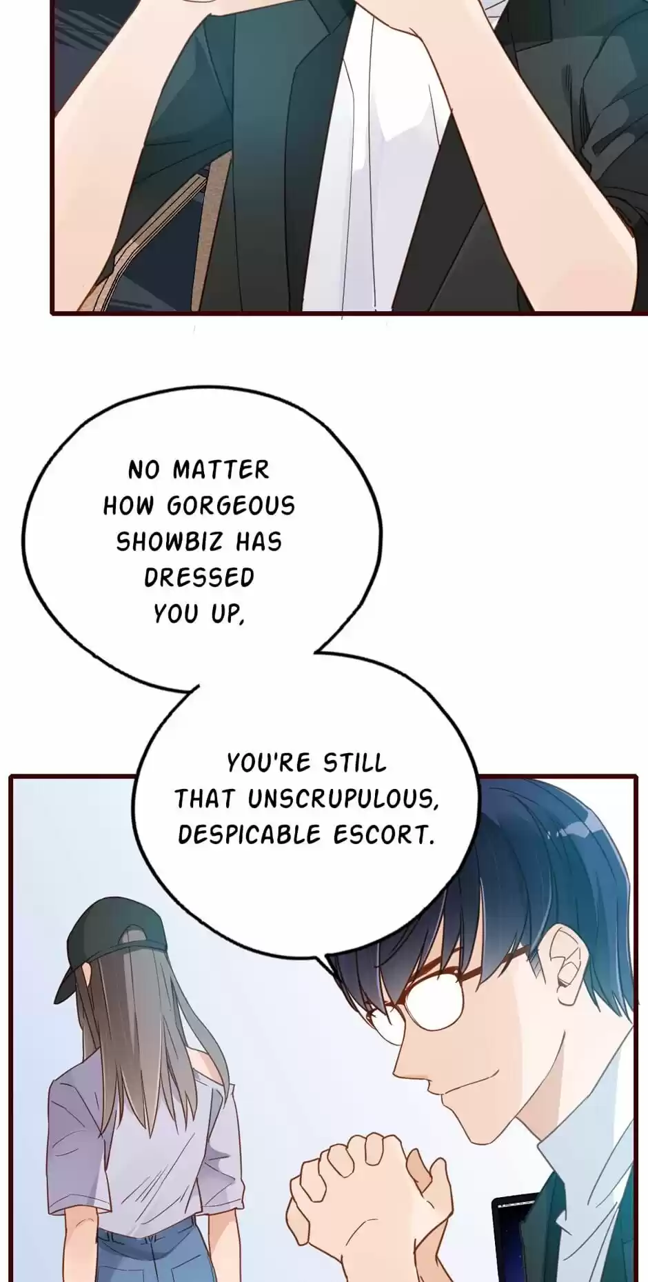 Lights, Camera, Love! Chapter 95