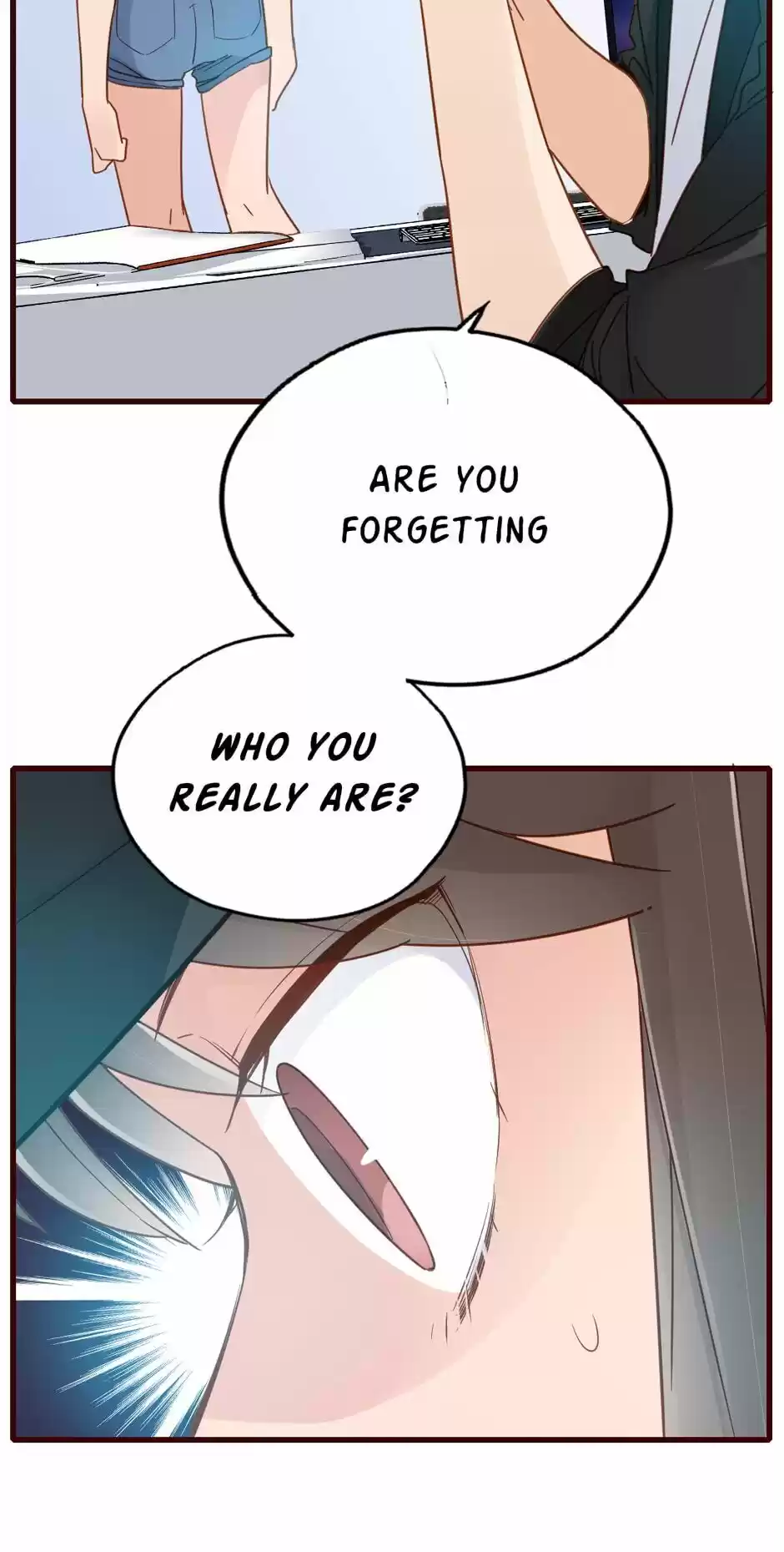 Lights, Camera, Love! Chapter 95