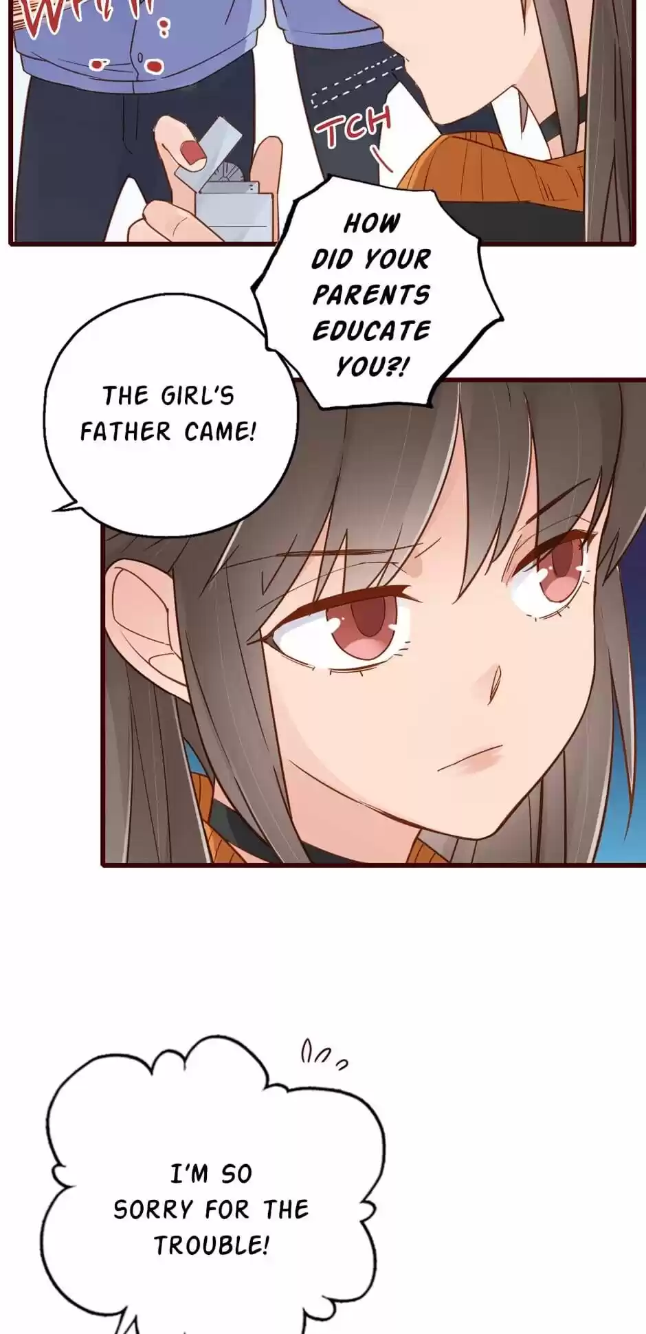 Lights, Camera, Love! Chapter 95