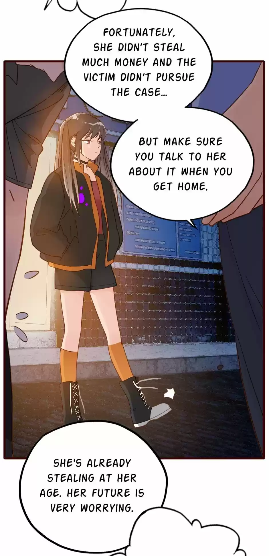 Lights, Camera, Love! Chapter 95