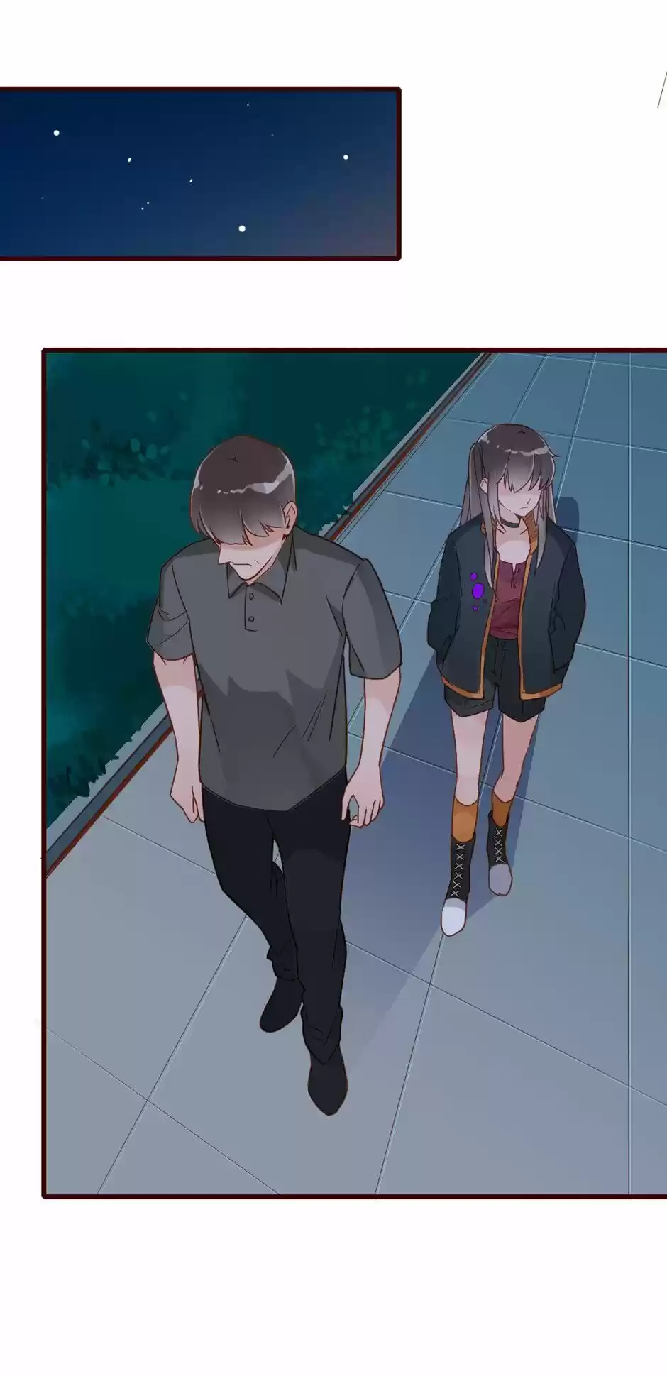 Lights, Camera, Love! Chapter 95