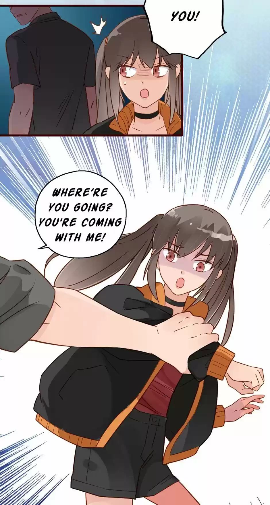 Lights, Camera, Love! Chapter 95