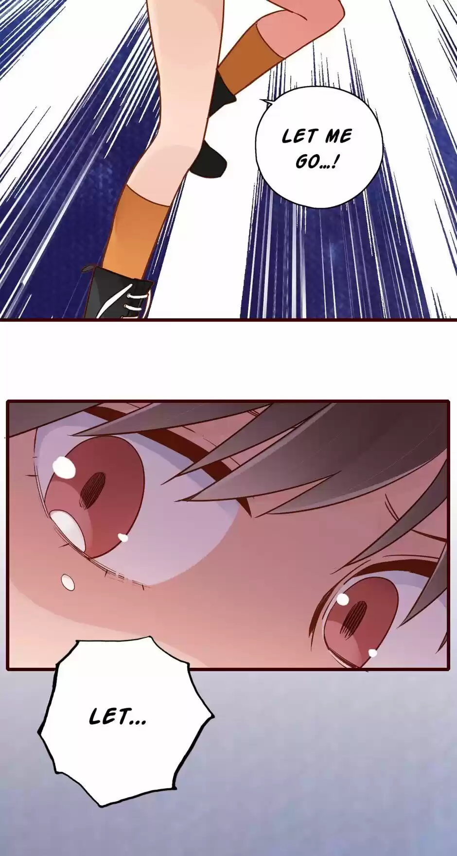 Lights, Camera, Love! Chapter 95