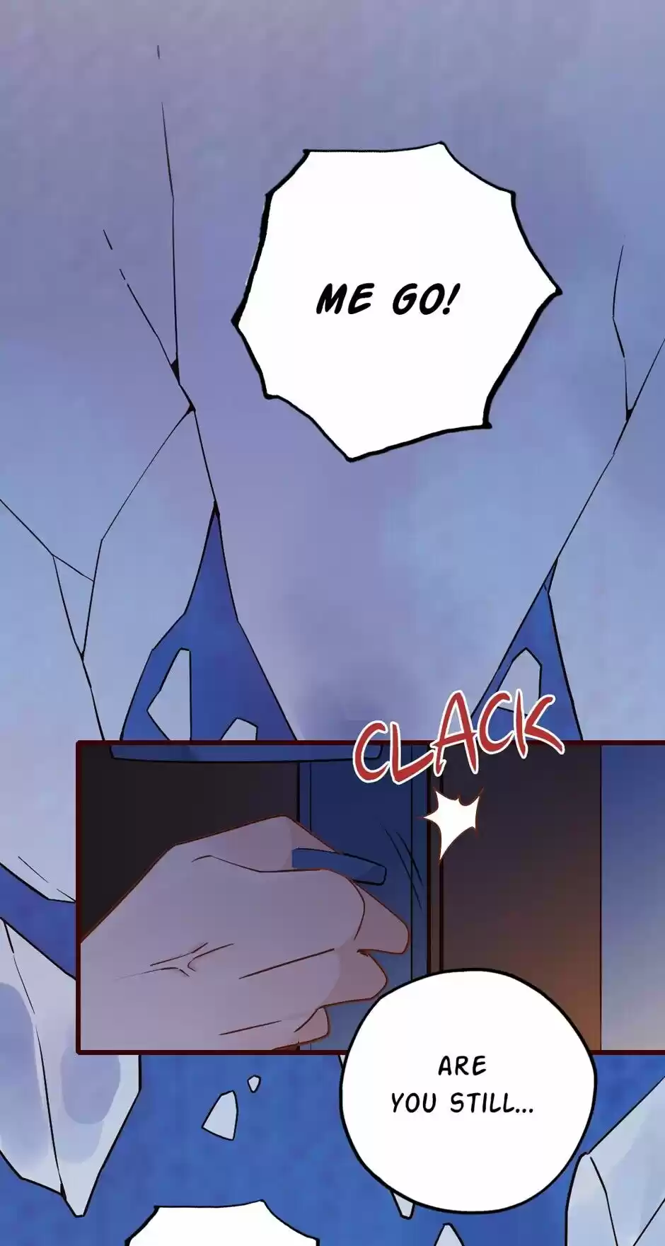 Lights, Camera, Love! Chapter 95