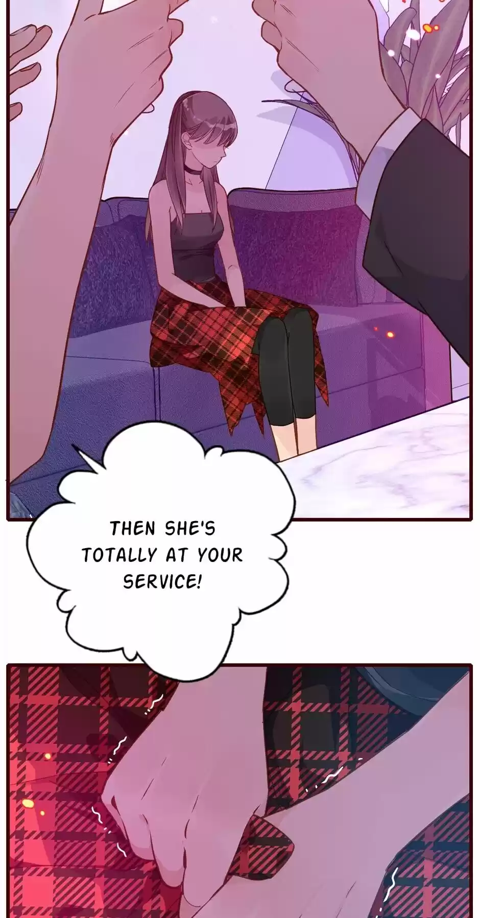 Lights, Camera, Love! Chapter 96