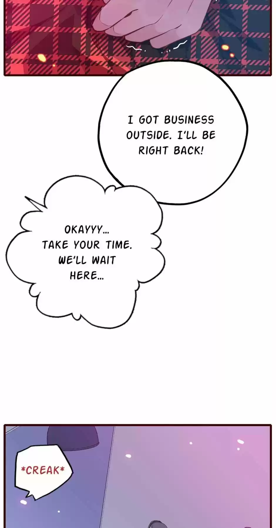 Lights, Camera, Love! Chapter 96