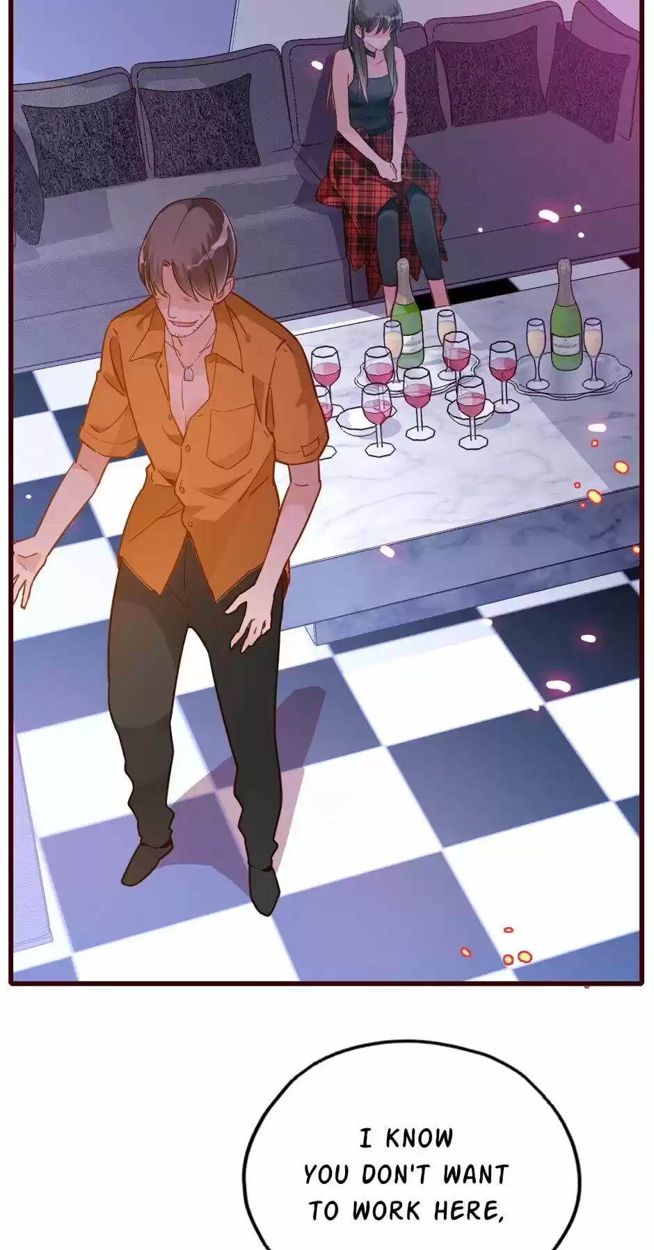 Lights, Camera, Love! Chapter 96