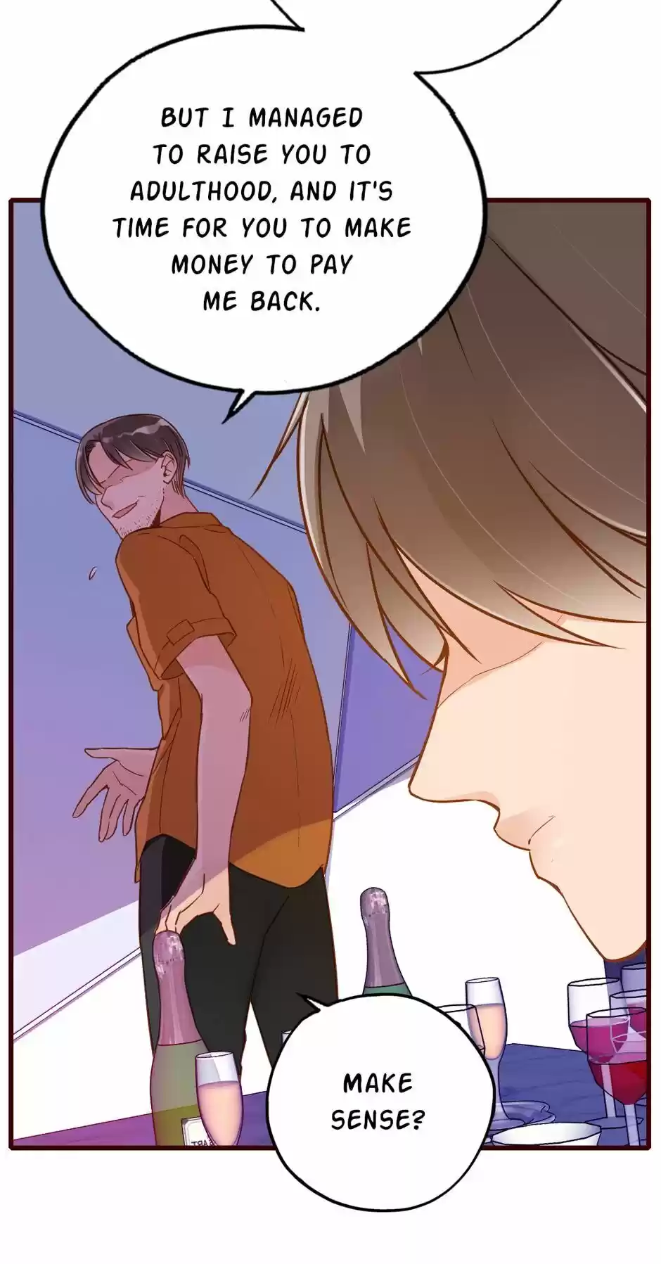 Lights, Camera, Love! Chapter 96