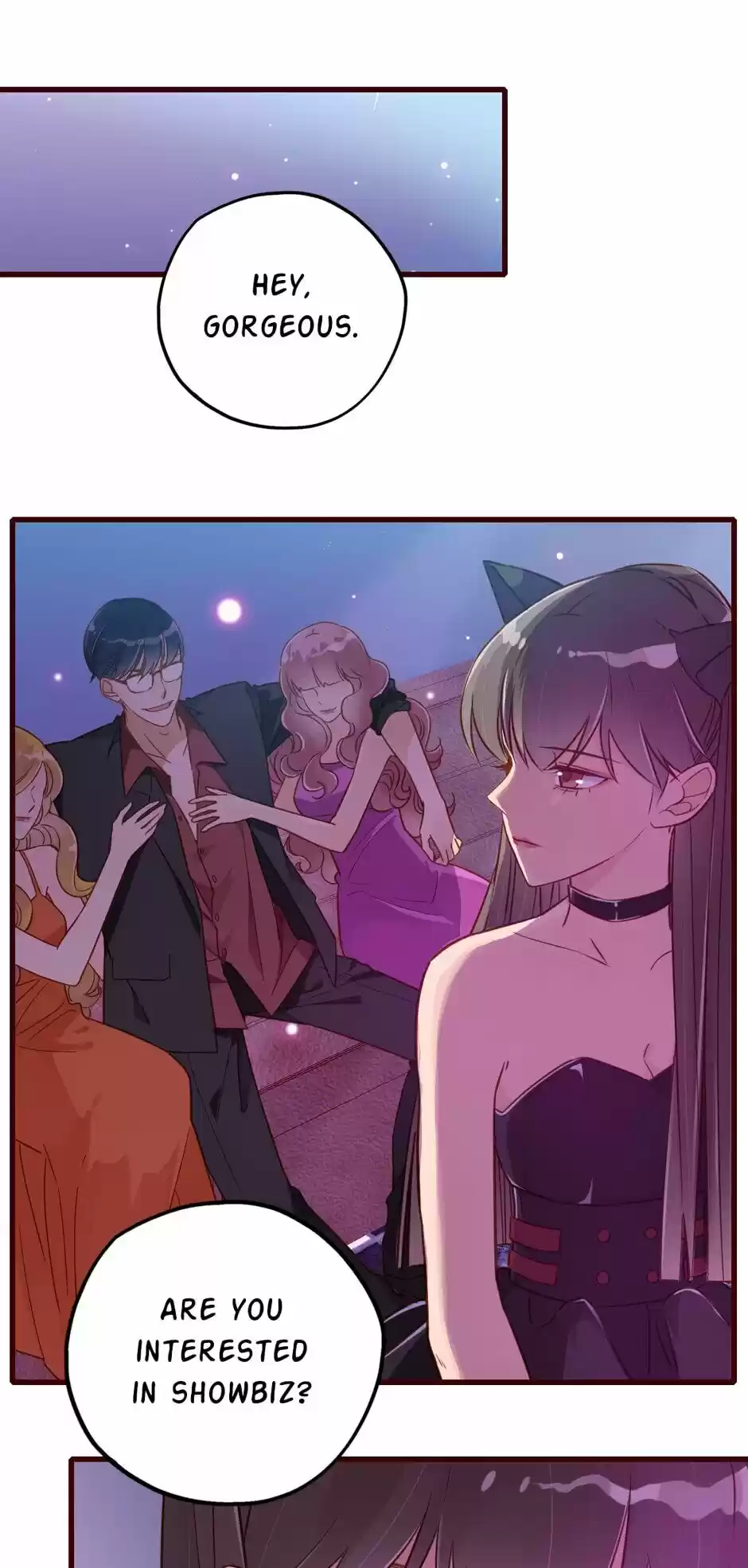 Lights, Camera, Love! Chapter 96