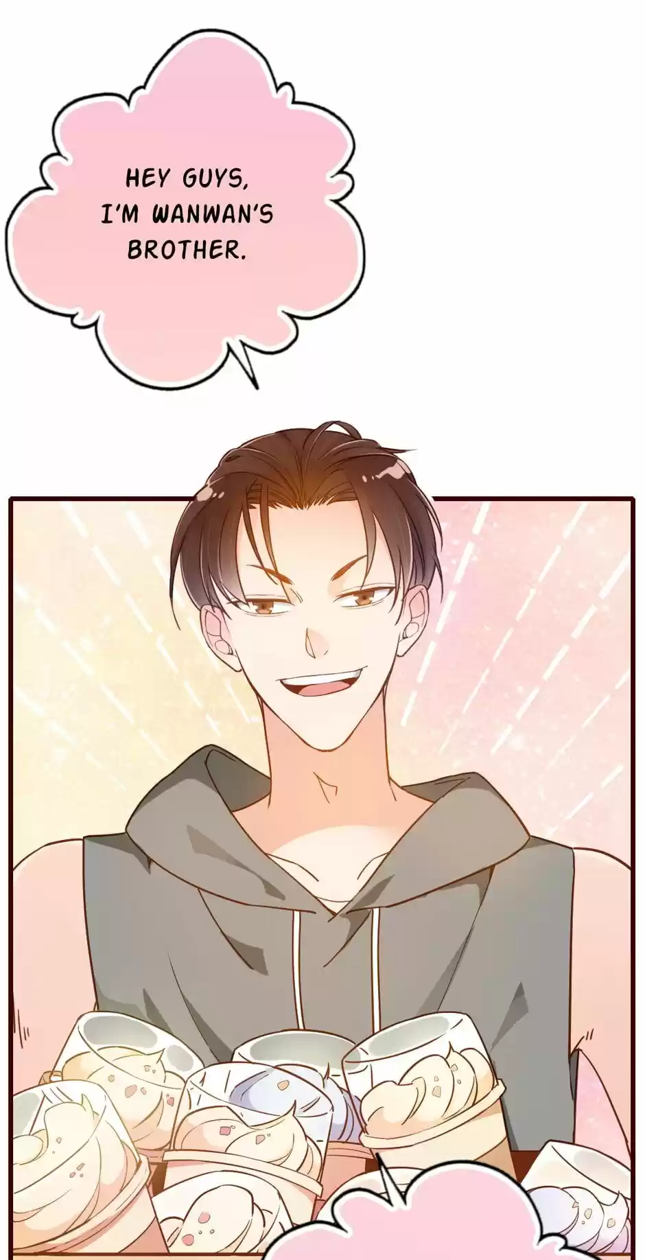 Lights, Camera, Love! Chapter 96