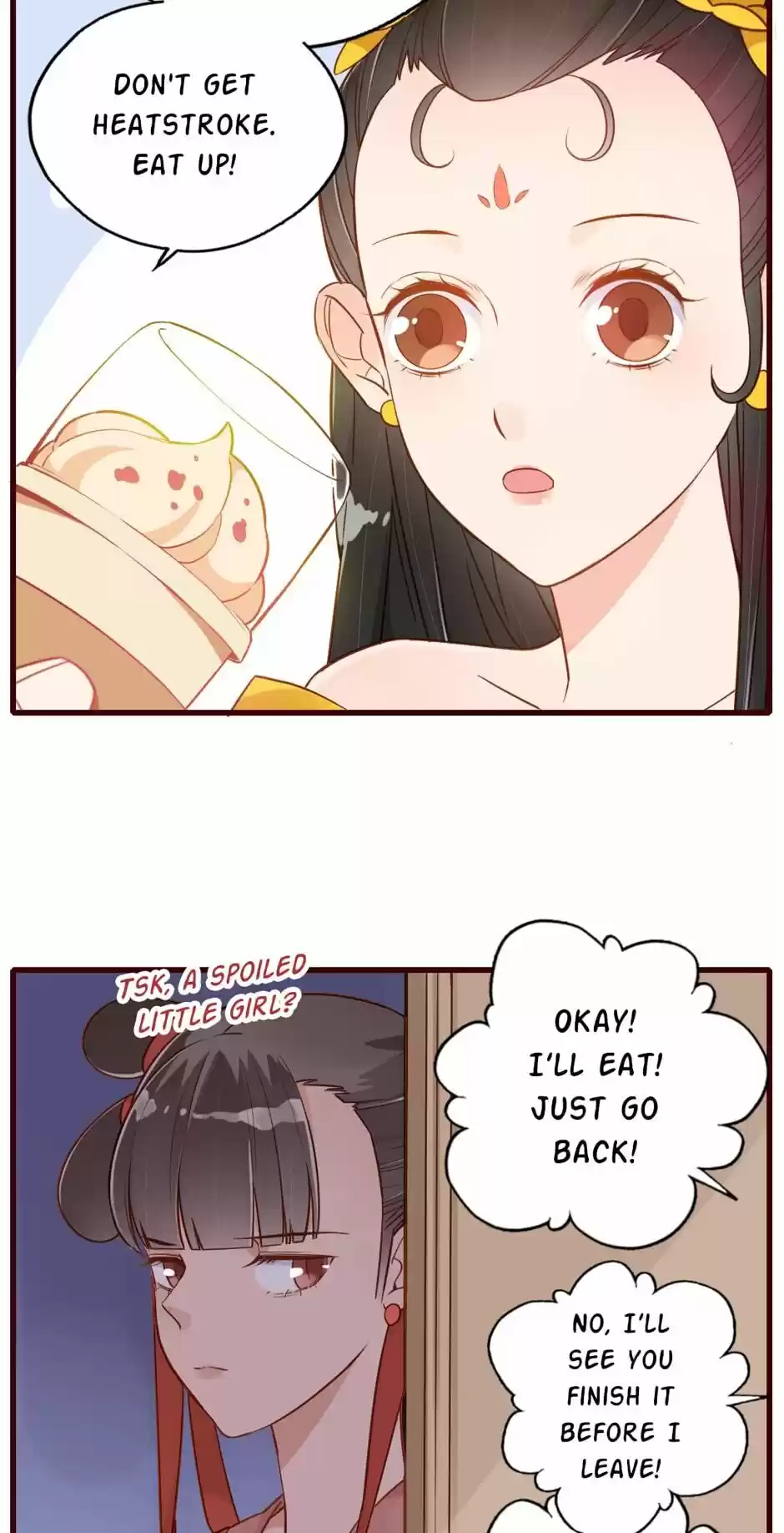 Lights, Camera, Love! Chapter 96