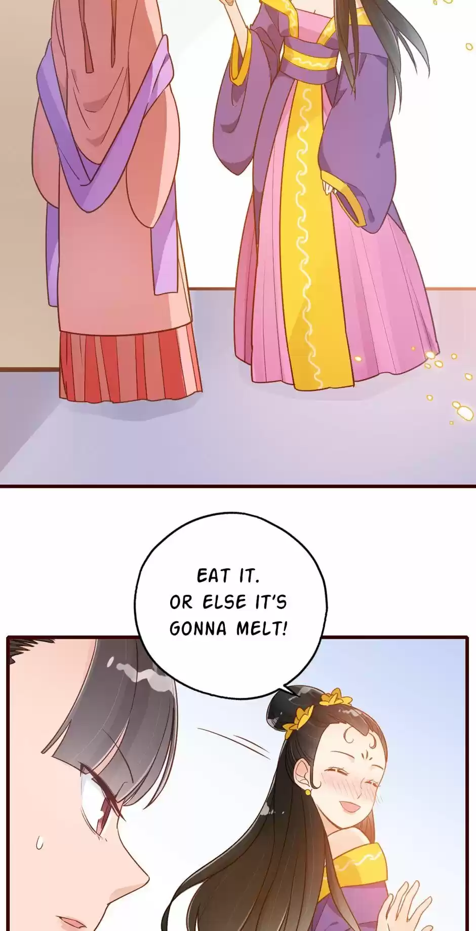 Lights, Camera, Love! Chapter 96