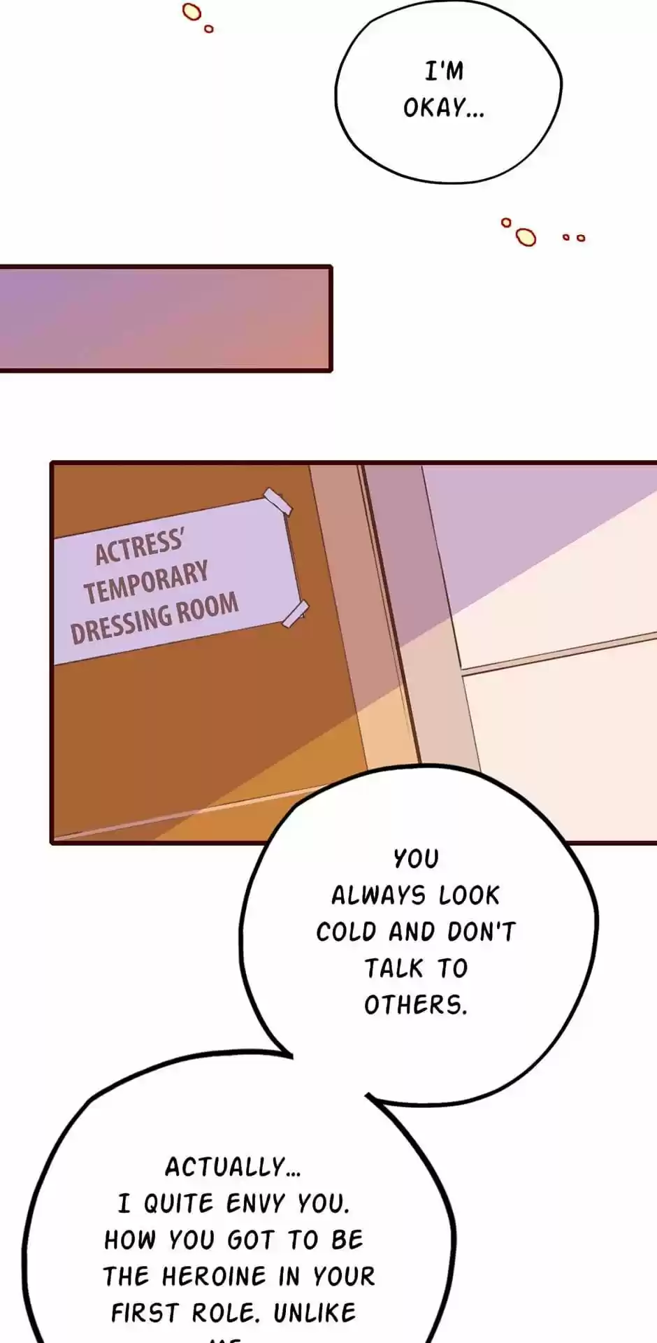 Lights, Camera, Love! Chapter 96