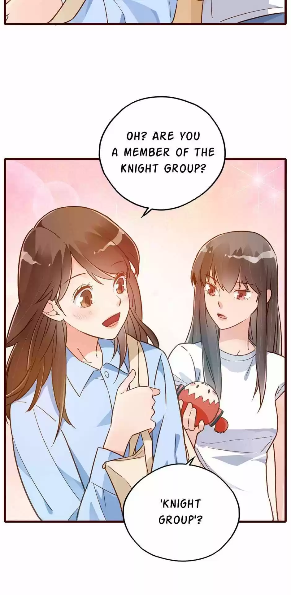 Lights, Camera, Love! Chapter 96