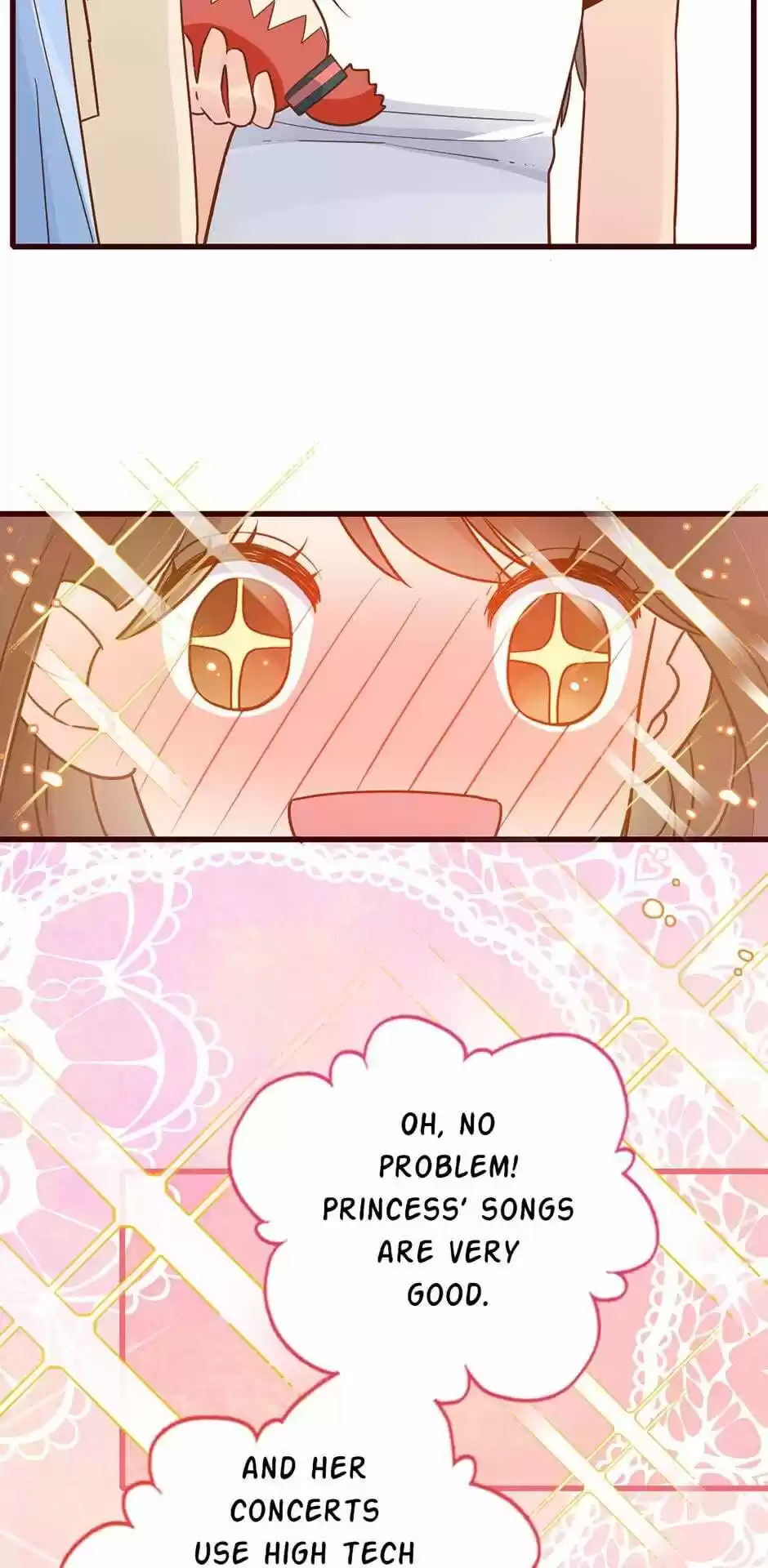 Lights, Camera, Love! Chapter 96