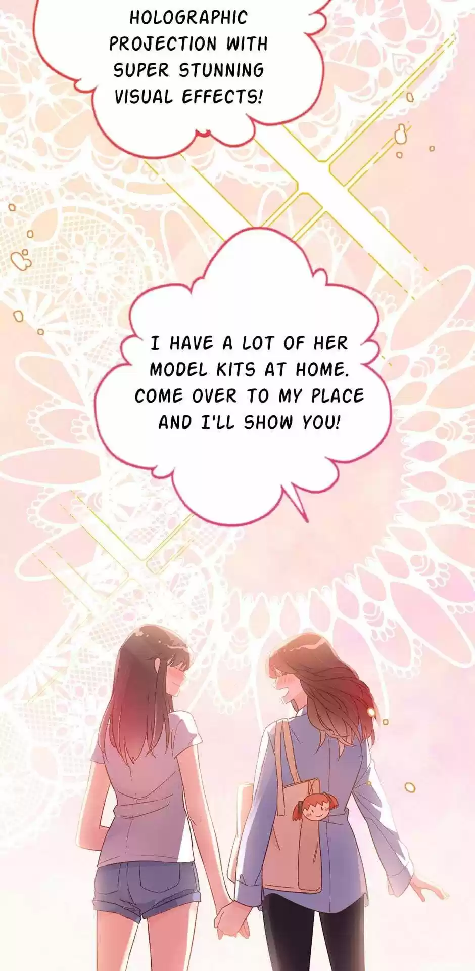 Lights, Camera, Love! Chapter 96