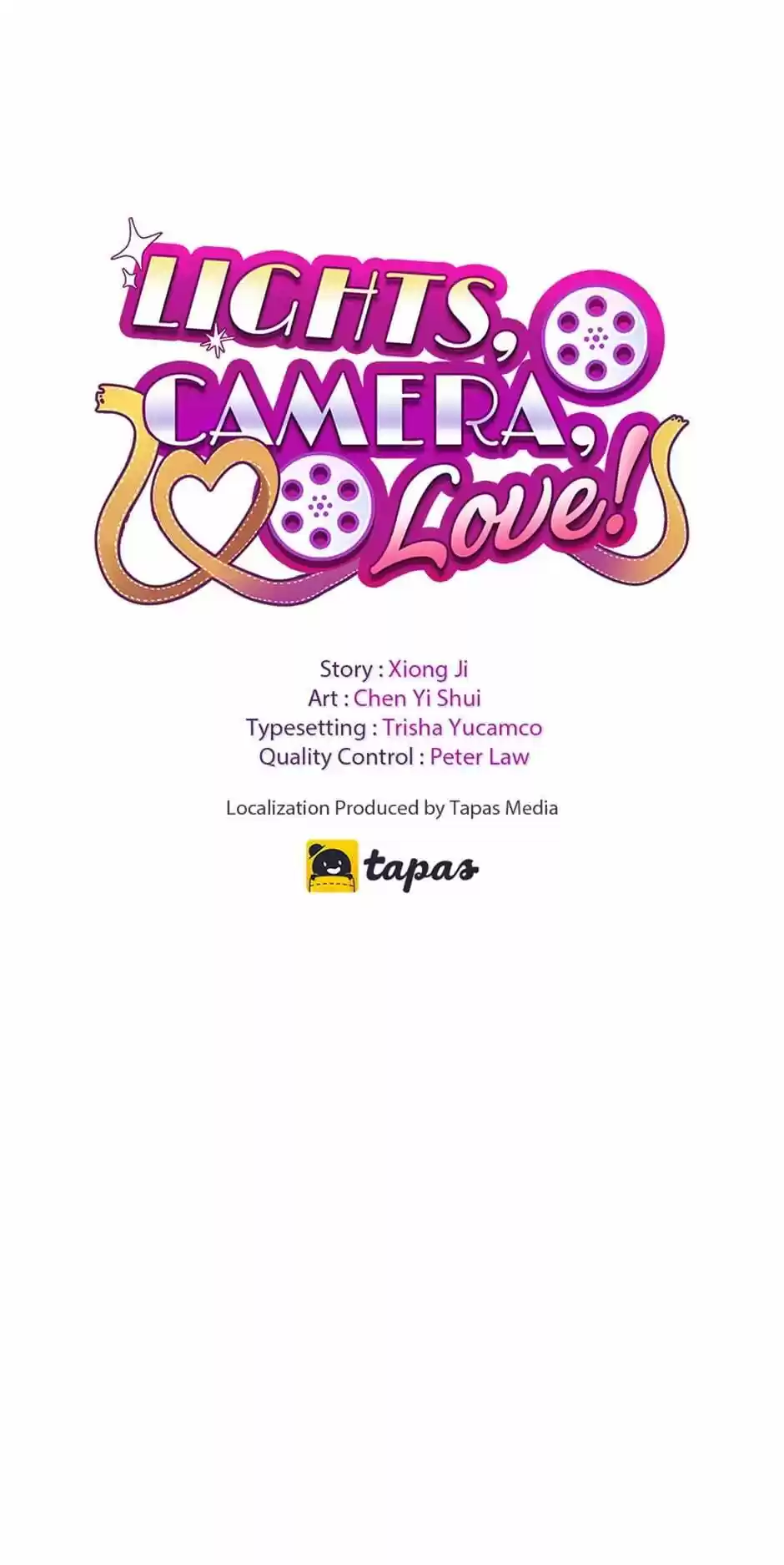 Lights, Camera, Love! Chapter 97