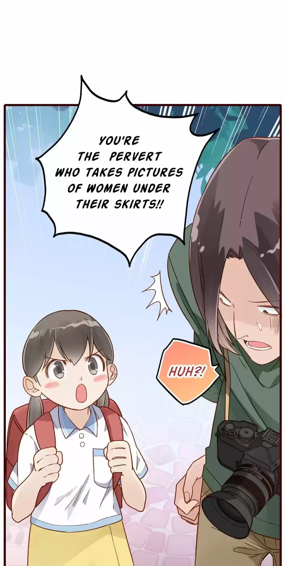 Lights, Camera, Love! Chapter 97