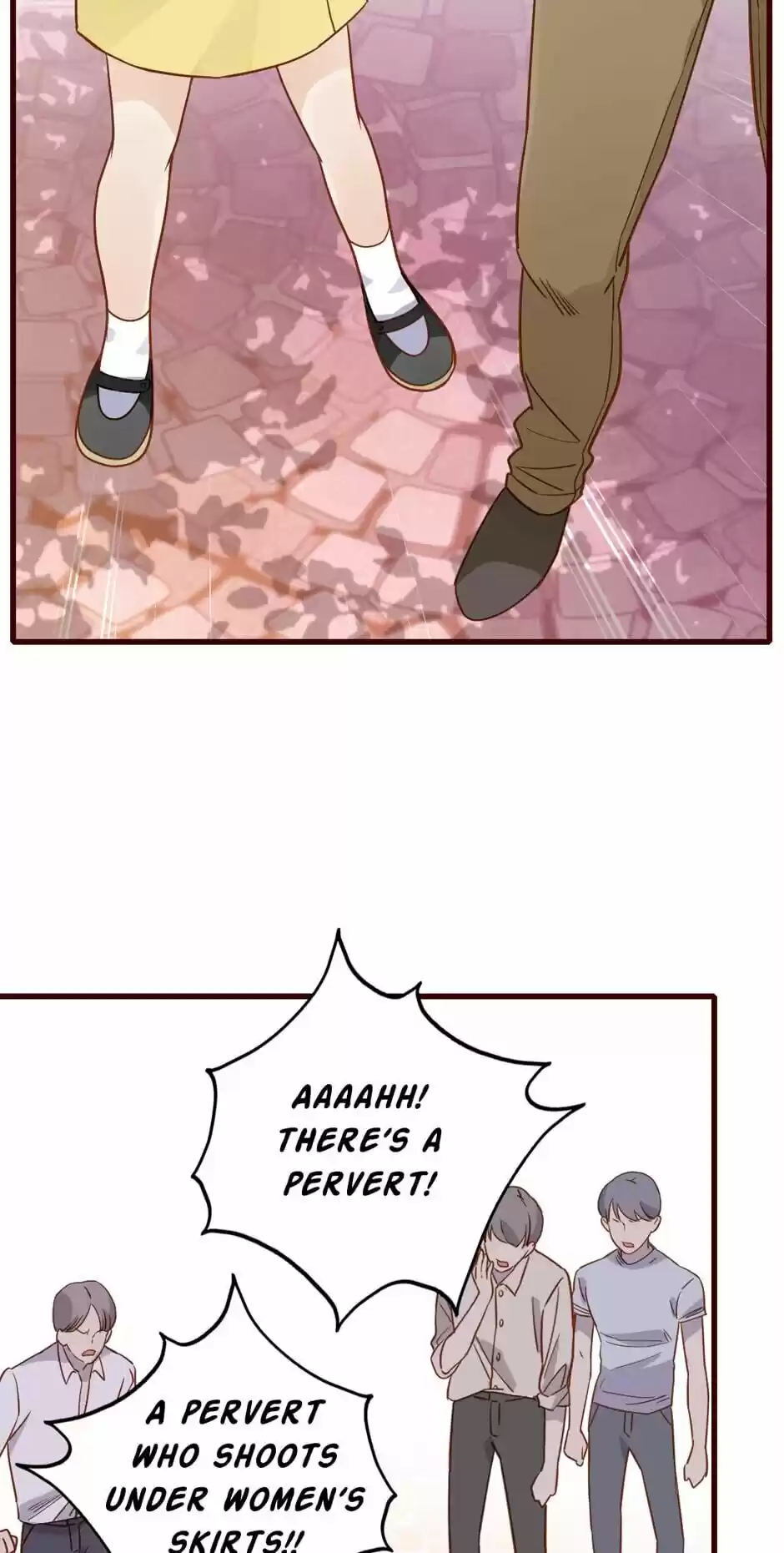 Lights, Camera, Love! Chapter 97