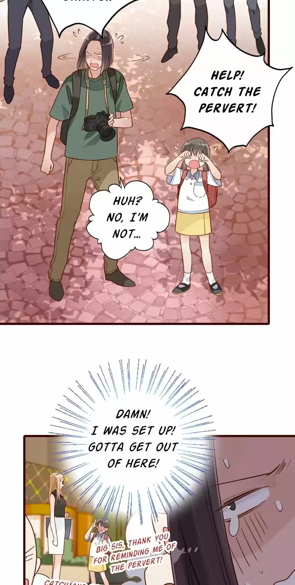 Lights, Camera, Love! Chapter 97