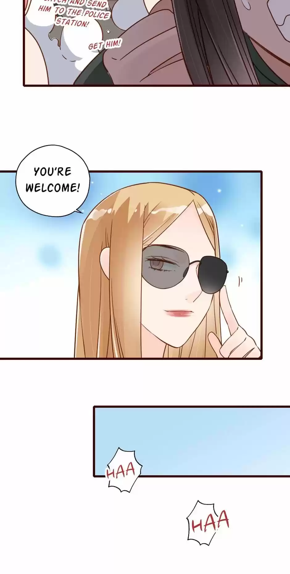 Lights, Camera, Love! Chapter 97