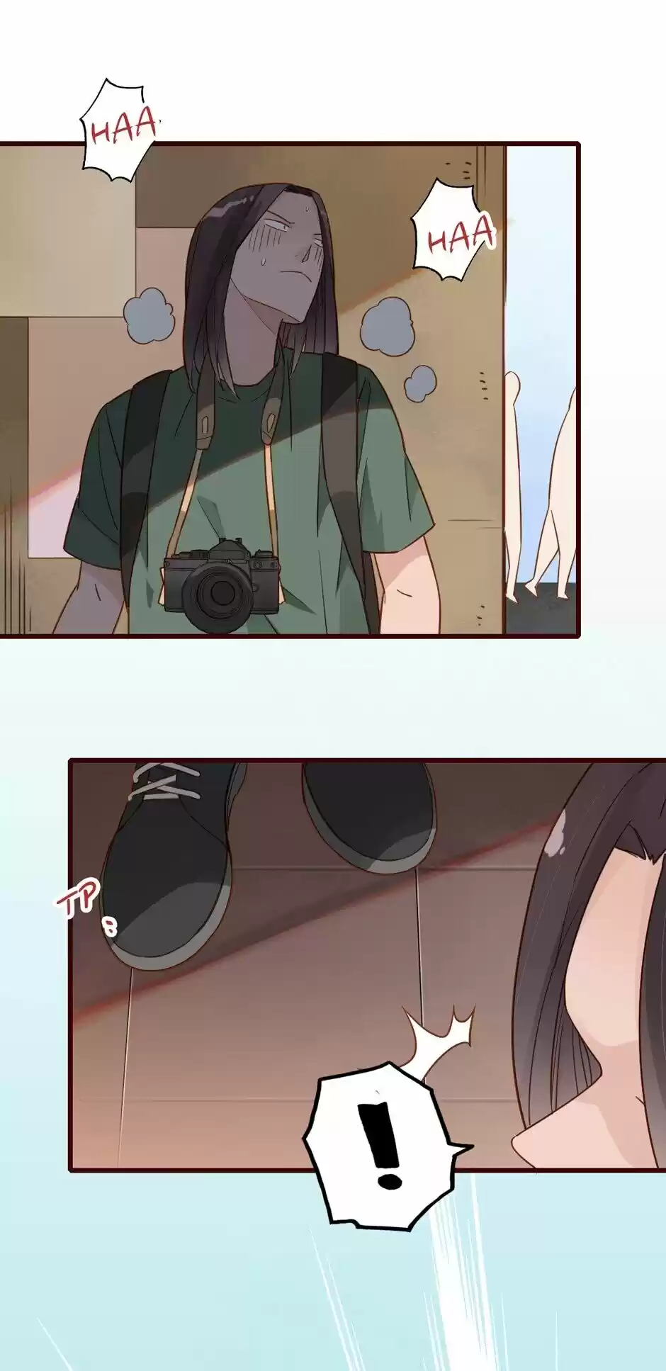 Lights, Camera, Love! Chapter 97