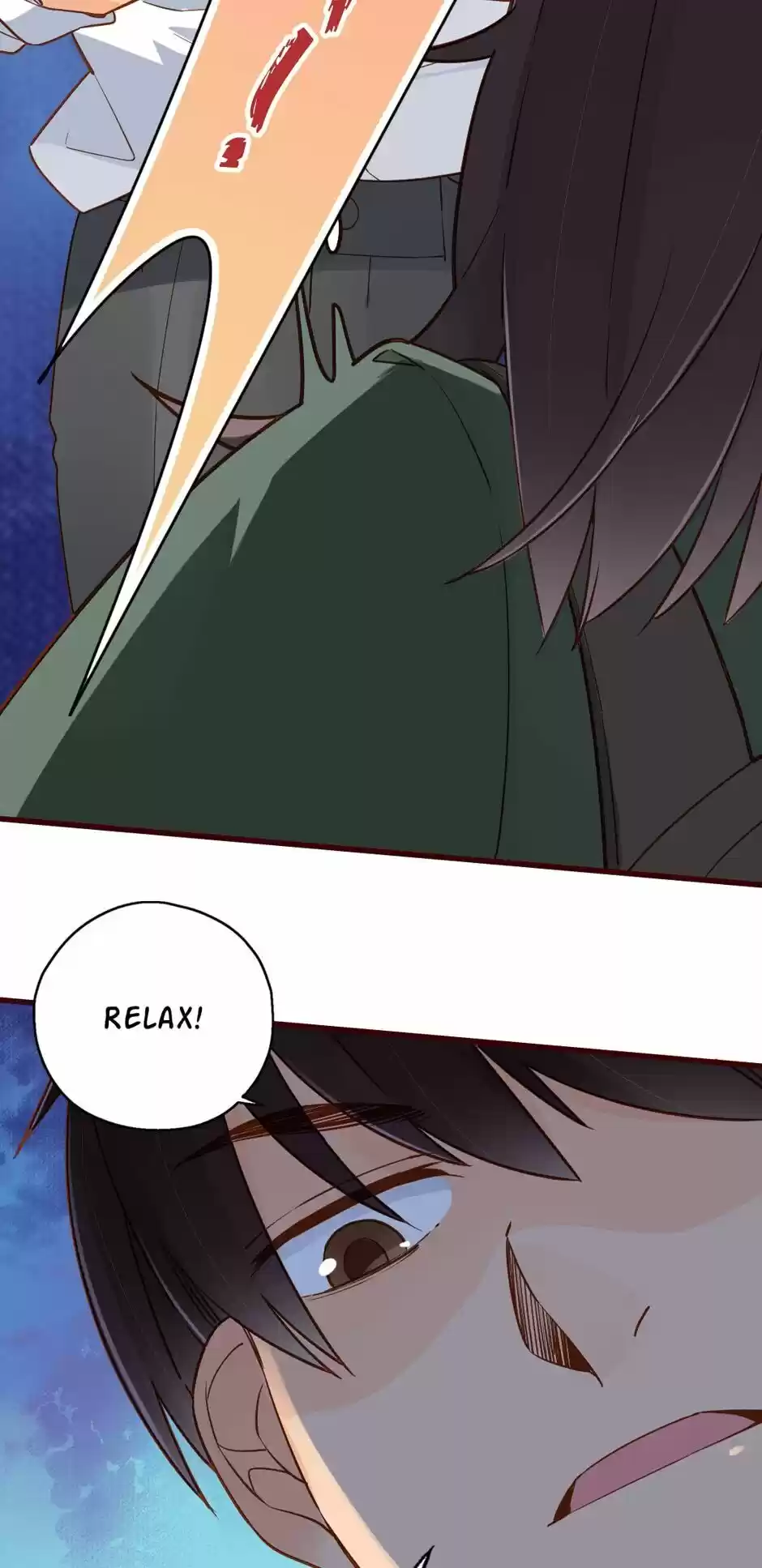 Lights, Camera, Love! Chapter 97