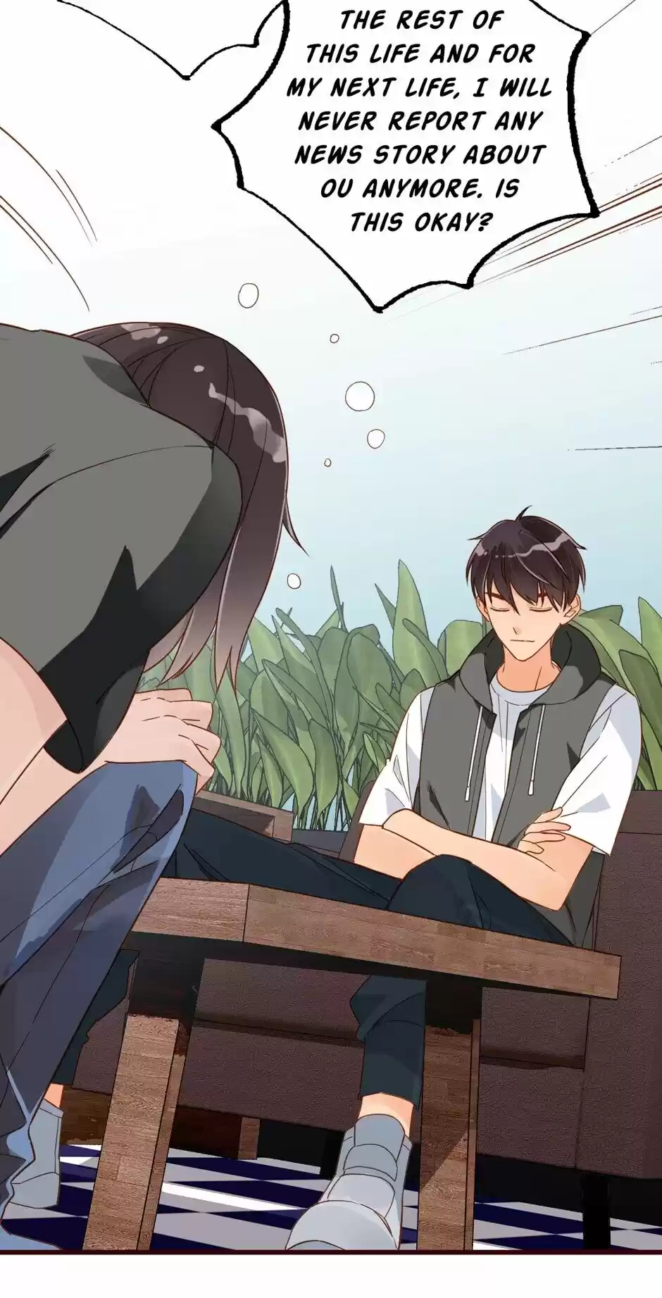 Lights, Camera, Love! Chapter 98