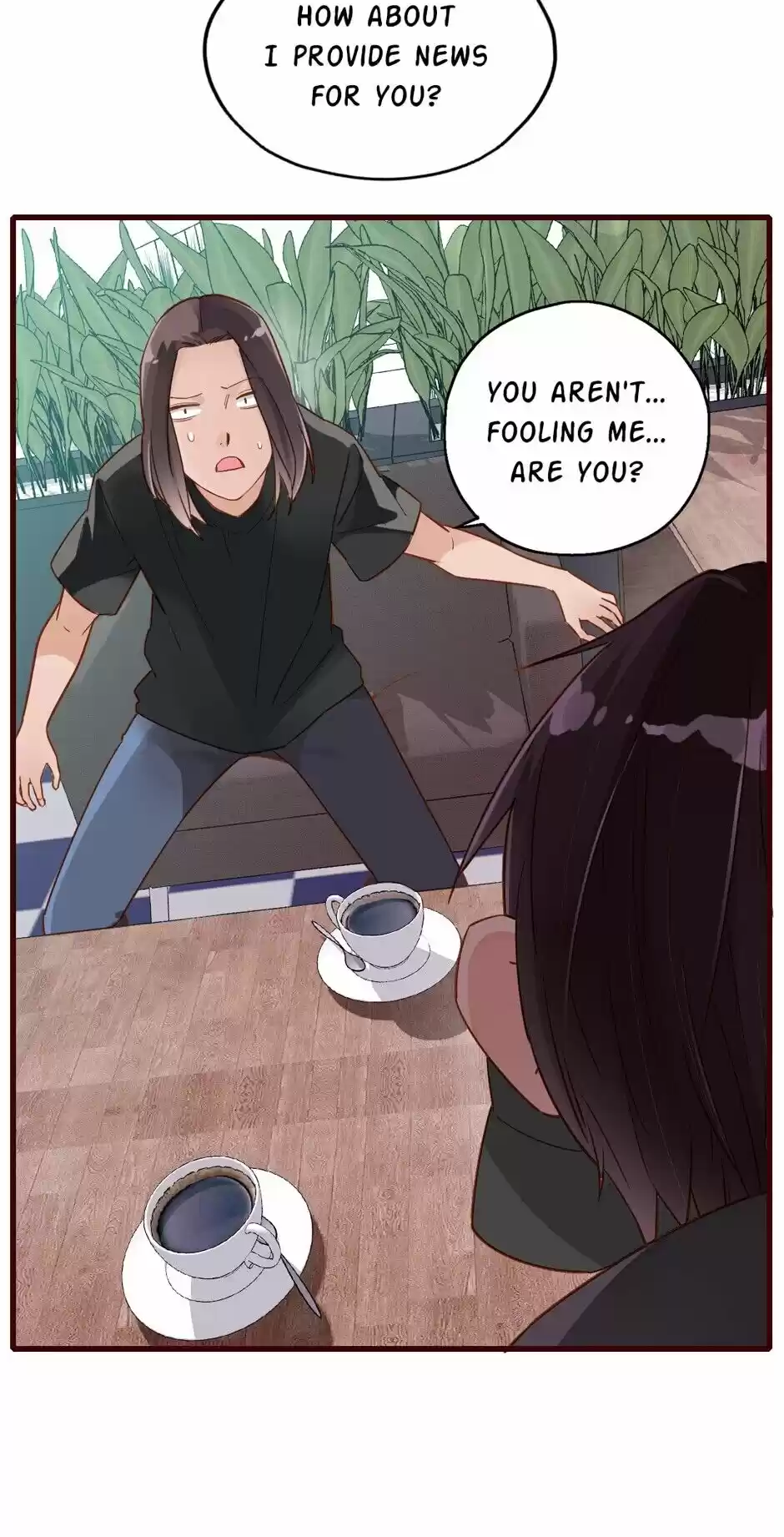 Lights, Camera, Love! Chapter 98